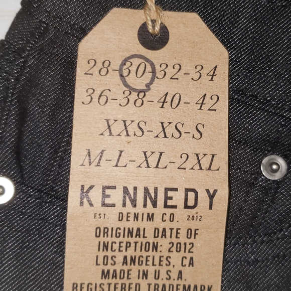 KENNEDY DENIM CO Jeans - Picture 11 of 12